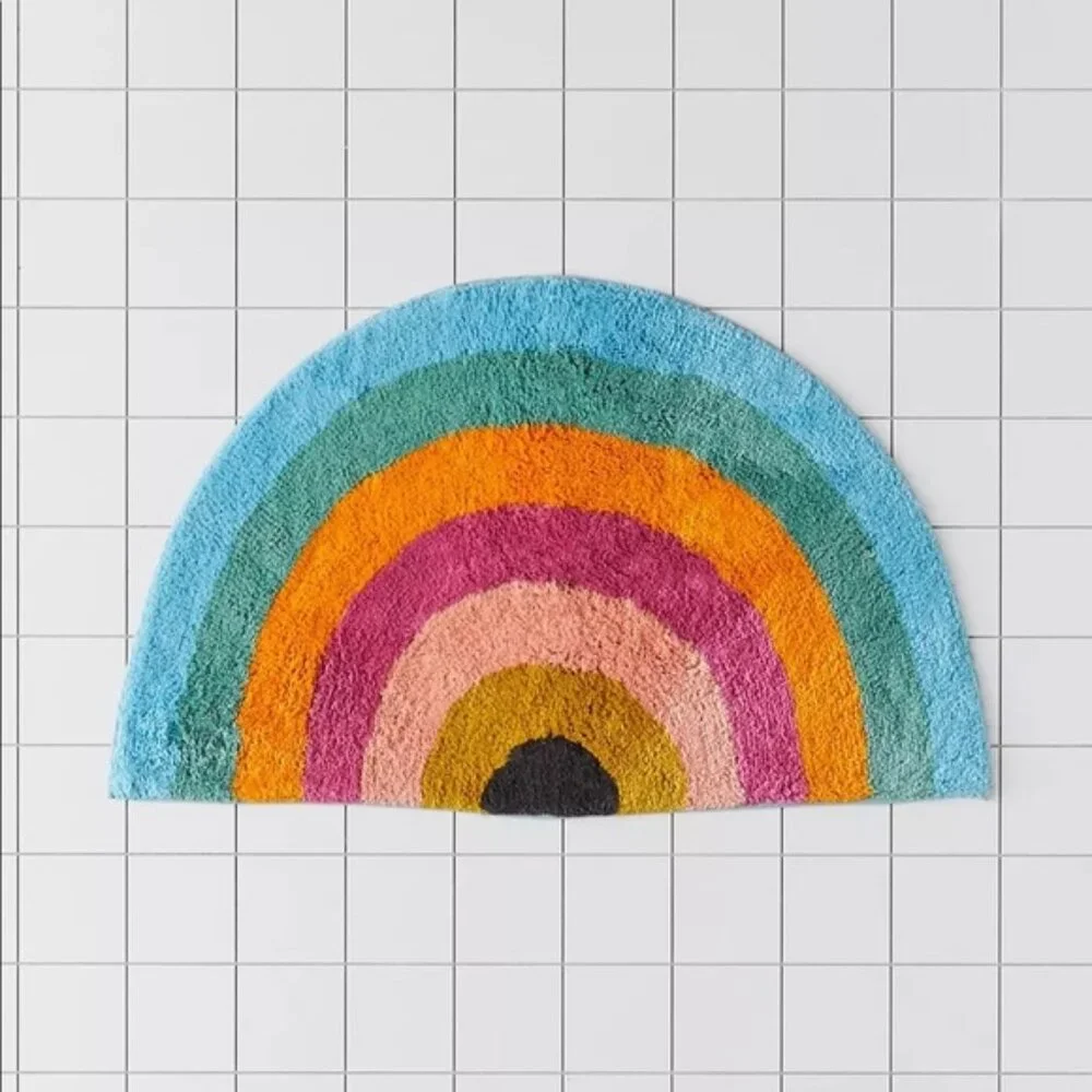 Kip&Co Rainbow Bath Mat